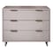 Manhattan Comfort Granville 38.18 Standard Dresser in Light Grey DR-5016 - alternate 1